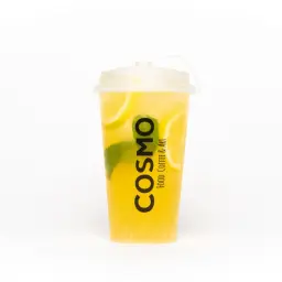 Passion Fruit Mojito